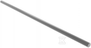 PRĘT GWINTOWANY M8X2000 (SZT)