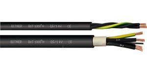 KABEL STEROW.BIT 1000 H 2X2,5 (m)