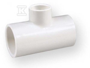 TRÓJNIK REDUKCYJNY KW/KW/KW PVC 1X1X1/2 (SZT)