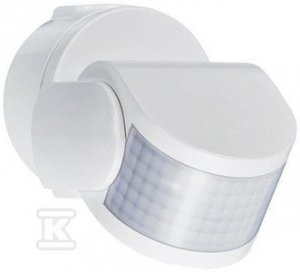 CZUJNIK RUCHU 200° SWISS GARDE 3100 IR (SZT)