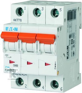 WYŁĄCZNIK PLSM-C63/3-MW (SZT)