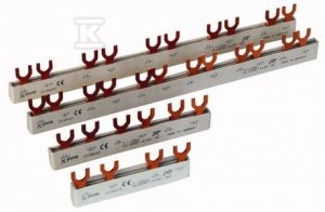 SZYNA EVG-2PHAS/4MODUL/HI (SZT)