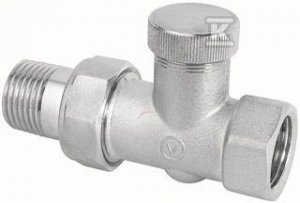 ZAWÓR POWROTNY PROSTY DN15 NIKL.ZO-P-15 (SZT)