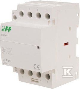 ST63-40 STYCZ.MOD.4NO 63A 20V (SZT)