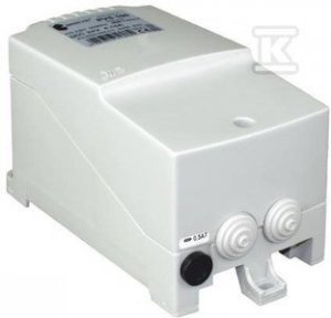 TRANS.PVS 100 230/ 24V OBUDOWANY OCHR. (SZT)