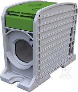 ZŁĄCZKA STB 300 AL/CU 87910 ZIELO (SZT)