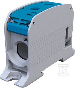 ZŁĄCZKA SZYN STB 95 AL/CU 87510 NIEB (SZT)