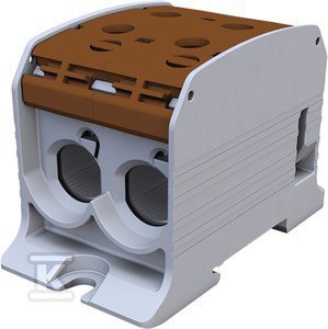 ZŁĄCZKA STB 95-2 AL/CU 87520 BRĄZ (SZT)