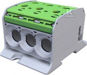 ZŁĄCZKA STB 95-3 AL/CU 87560 ZIELON (SZT)