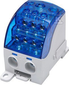 BLOK UNIWERSAL SUB400 AL/CU 82080 NIEB (SZT)