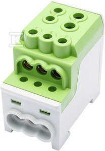 BLOK DYSTRYB. SDB200 AL/CU 80030ZIEL (SZT)