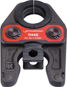 SZCZĘKA ZACISKOWA STANDARD TH40 MM (SZT)