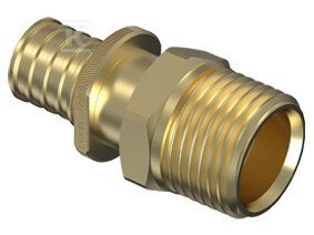 ZŁĄCZKA GZ MX C/Z WODA PN10 32X1'' (SZT)