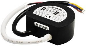 ZAS. MONT. OVAL /  12V / 1,67A / 20W (SZT)