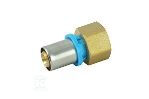 ZŁĄCZKA TYP TH-U  GW 20MM X 3/4 (SZT)