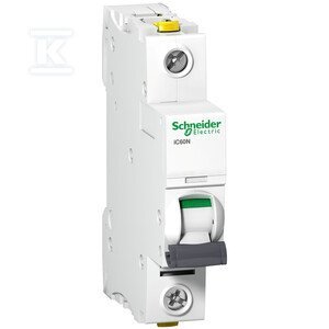 IC60N 1P 10A C 6KA-WYŁĄCZNIK NADPRĄDO (SZT)