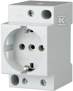 Z-SD230 GNIAZDO SCHUKO (SZT)