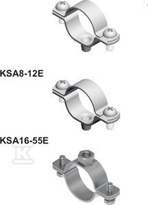 KSA12 OBEJMA KABLOWA E90 (100SZT)