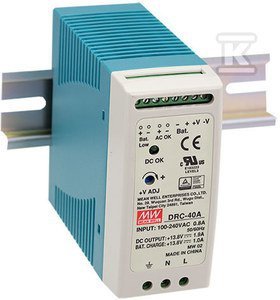 ZASIL.40W 27.6V 1.45A, 27.6V 0.5A (SZT)
