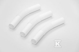 ZŁĄCZKA ZK-HF-FR 22 BIAŁA / OPK 50 SZ (OPK)