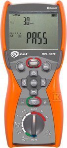 MPI-502F MIERNIK PARAMETRÓW INSTALACJI (SZT)