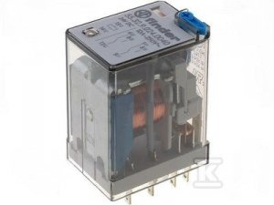 PRZEKAŹNIK 2CO 24V DC 10A (SZT)