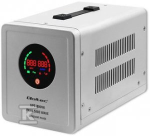 ZASILACZ AWARYJNY PURE SINE WAVE UPS 8 (SZT)
