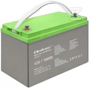 AKUMULATOR ŻELOWY DEEP CYCLE 12V 100 (SZT)