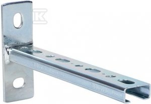 KONSOLA ŚCIENNA RAPIDRAIL 30X15, 200MM (SZT)