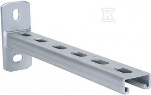 KONSOLA RAPIDSTRUT 21-H BUP, 200MM (SZT)