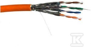 KABEL U/FTP KAT.6A CU LSZH DCA 500M (m)