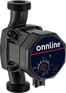 POMPA EQC-L 25-8/180 ONNLINE (SZT)