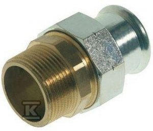 ŚRUBUN.GZ 22XR3/4 STEEL SPRINK. (SZT)