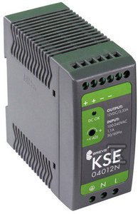 ZASILACZ KSE  04012N 230/ 12VDC 3,3A (SZT)