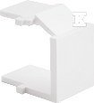 ZAŚL.RJ45/RJ12 POK.GN.BIAŁY MAT SIMON5 (SZT)