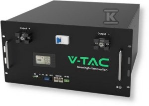 BANK ENERGII V-TAC 200AH VT-48200B (SZT)