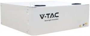 POKRYWA REGAŁU RACK V-TAC VT48200B (SZT)