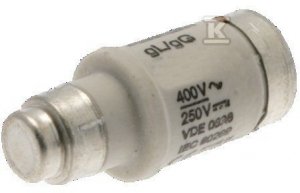 WKŁ.D02 25A T GL/GG 400VAC E18 (SZT)