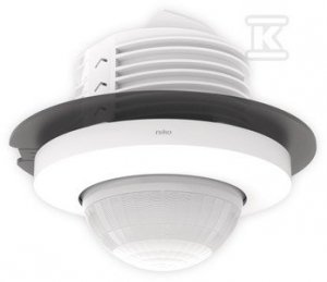 CZUJ.OBE.P/T P42LR 360 SNAPFIT BIAŁY (SZT)