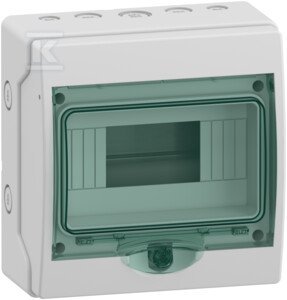 OBUDOWA N/T MINI MUREVA MMRV-1-8-NT-T (SZT)