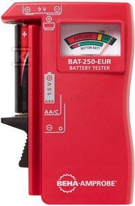TESTER BATERII BAT-250 (SZT)