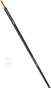 H07Z-K 90°C 1X1,5 BU (m)