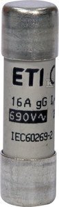 WKŁADKA CH14X51 GG 20A/690V (10SZT)