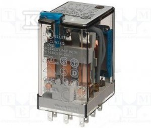 PRZEKAŹNIK 3P 10A 24V AC (SZT)
