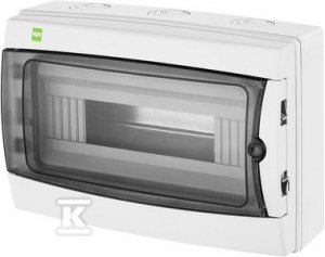 ROZDZ.N/T 12M IP65 DRZWI TRANSP.GALANT+ (SZT)