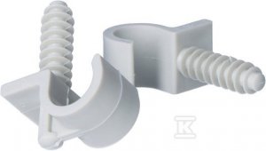 ZACISK RING FRF 016/1 Z KOŁKIEM (SZT)