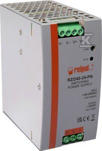 ZAS. IMP. 60 W, 24 V DC RZI60-24-MSN (SZT)