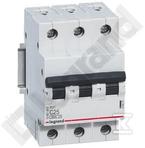 WYŁ.NMP C25A 3P RX3 (SZT)
