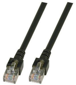 PATCHCORD RJ45 SF/UTP 5E PVC CCA CZA 0,5 (SZT)