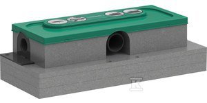UBOX UNIVER.ZE.POD.DO OD.LINIO.MON.PŁA. (SZT)